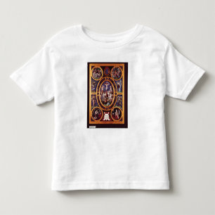 Camiseta De Bebé Altarpiece de Sainte-Chapelle
