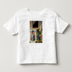 Camiseta De Bebé Altarpiece del Chartreuse de Champmol