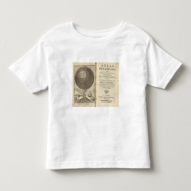 Camiseta De Bebé Altas (Anverso)