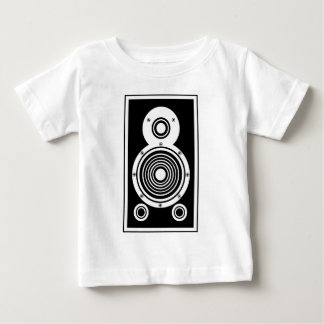 Camiseta De Bebé Altavoz de audio 01