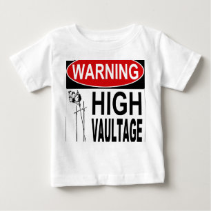 Camiseta De Bebé Alto Vaultage