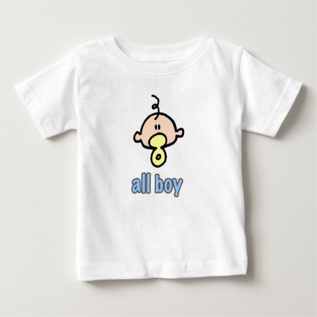 Camiseta De Bebé altramar (Anverso)