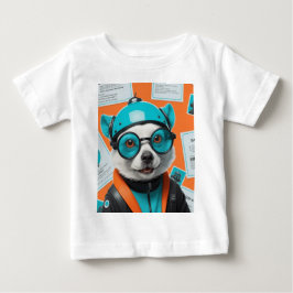 Camiseta De Bebé Amabilidad de los cachorros