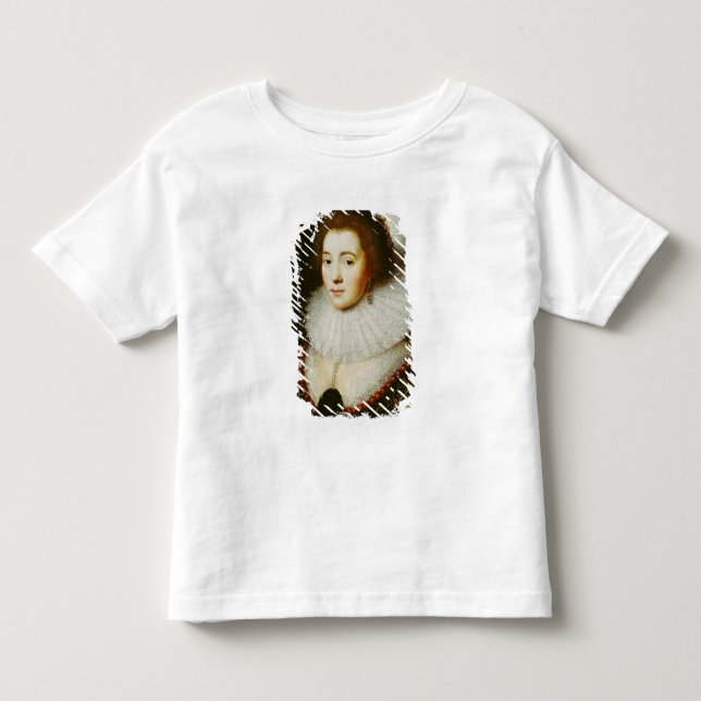 Camiseta De Bebé Amalia van Solms (Anverso)