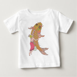 Camiseta De Bebé Amami no tiene antecedentes (Tipo1)