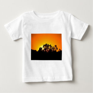 Camiseta De Bebé Amanecer