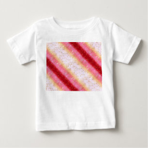 Camiseta De Bebé Amanecer del Sakura Rosa de Caída