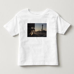 Camiseta De Bebé Amanecer en Plaza San Marco