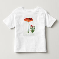 Amanita Muscaria de "Phytographie Medicale" por J