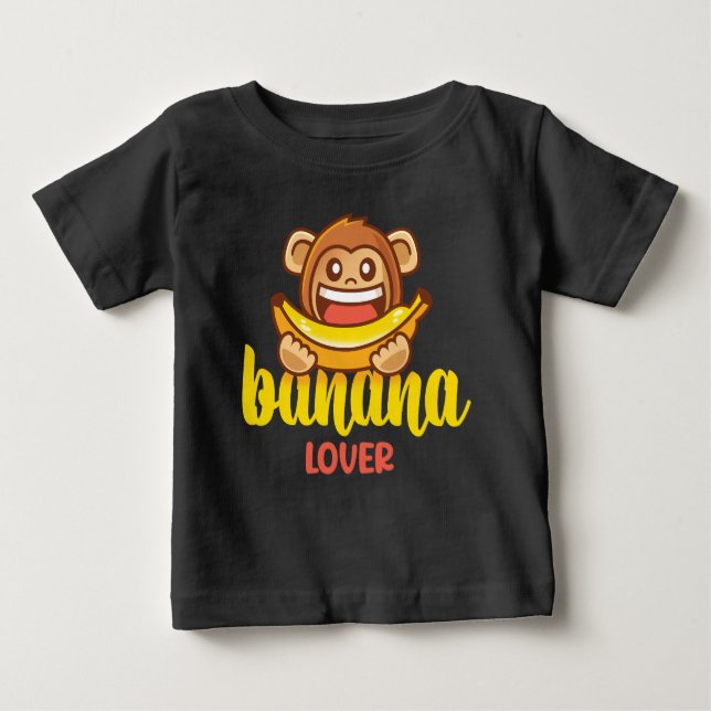 Camiseta De Bebé Amante de la banca (Anverso)