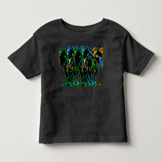 Camiseta De Bebé Amantes de caballos diseñan