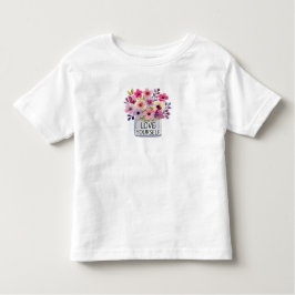 Camiseta De Bebé Amar