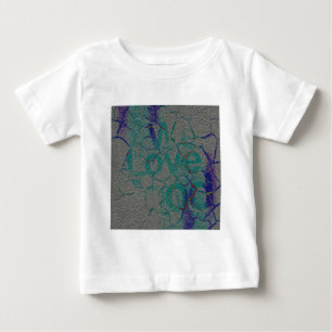 Camiseta De Bebé Amar