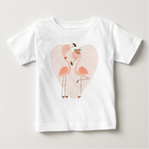 Camiseta De Bebé Amar