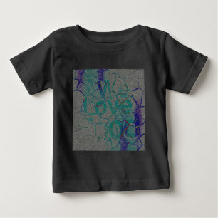 Camiseta De Bebé Amar