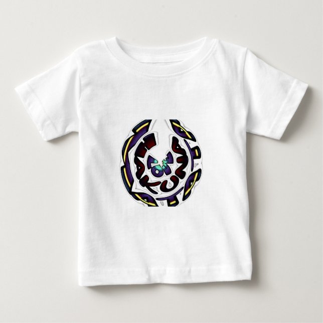 Camiseta De Bebé Amar a Hakuna Matata encantadores regalos (Anverso)