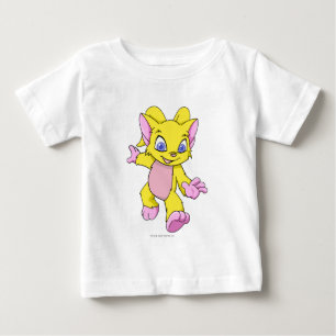 Camiseta De Bebé Amarillo de Acara