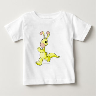 Camiseta De Bebé Amarillo de Blumaroo