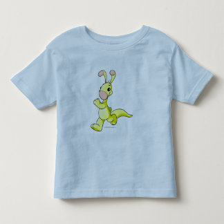 Camiseta De Bebé Amarillo de Blumaroo