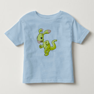 Camiseta De Bebé Amarillo de Blumaroo