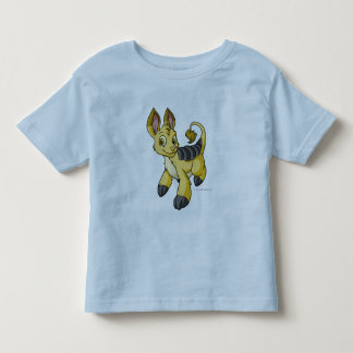 Camiseta De Bebé Amarillo de Bori