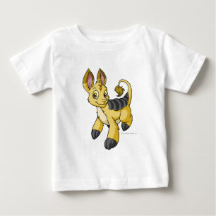 Camiseta De Bebé Amarillo de Bori