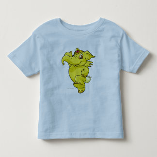 Camiseta De Bebé Amarillo de Elephante