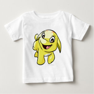 Camiseta De Bebé Amarillo de Google