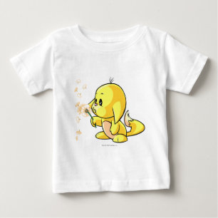 Camiseta De Bebé Amarillo de Kacheek
