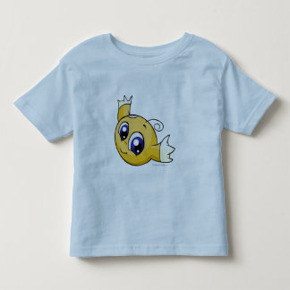 Camiseta De Bebé Amarillo de Kiko