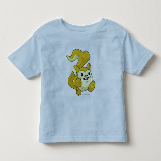 Camiseta De Bebé Amarillo de Meerca