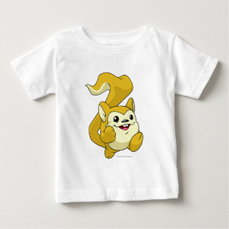 Camiseta De Bebé Amarillo de Meerca