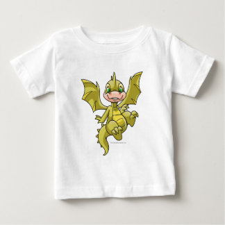 Camiseta De Bebé Amarillo de Scorchio