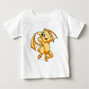 Camiseta De Bebé Amarillo de Shoyru