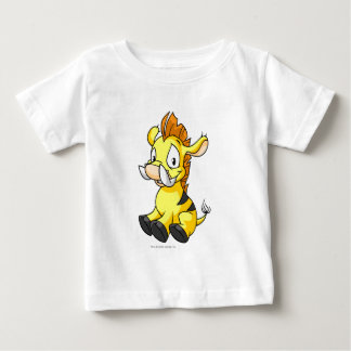 Camiseta De Bebé Amarillo Moehog