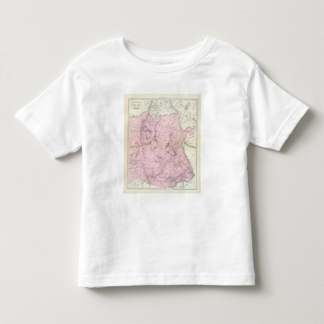 Camiseta De Bebé Amazonas, Venezuela (Anverso)