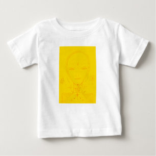 Camiseta De Bebé Ámbar