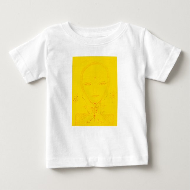Camiseta De Bebé Ámbar (Anverso)