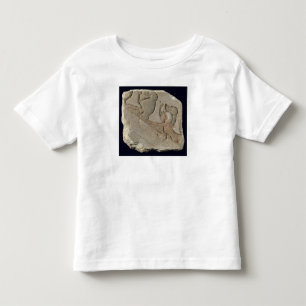 Camiseta De Bebé Amenophis IV con los babuinos, nuevo reino