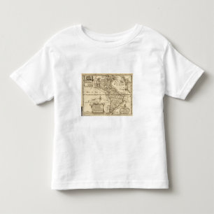 Camiseta De Bebé América 8