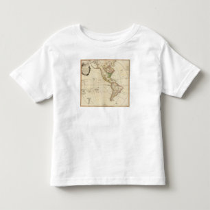 Camiseta De Bebé América - acuerdos indios de la tribu