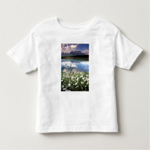 Camiseta De Bebé América del Norte, Canadá, Alberta, Banff National