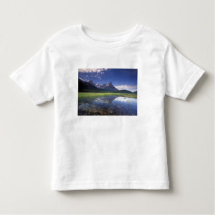 Camiseta De Bebé América del Norte, Canadá, Alberta, Banff National