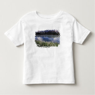 Camiseta De Bebé América del Norte, Canadá, Alberta, Banff National