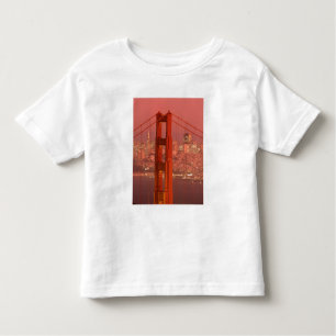 Camiseta De Bebé América del Norte, Estados Unidos, California, San