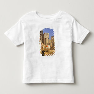 Camiseta De Bebé América del Norte, Estados Unidos, Estado de Wash
