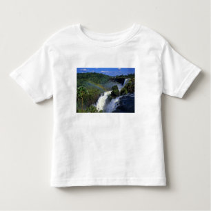 Camiseta De Bebé América del Sur; América Latina;Argentina; Brasil;