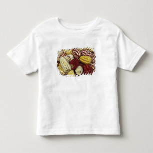 Camiseta De Bebé América del Sur, maíz de Perú