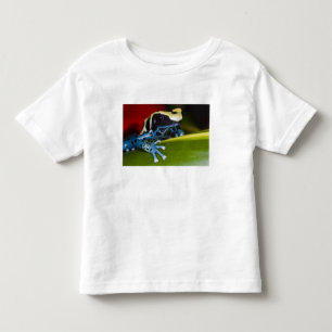Camiseta De Bebé América del Sur, República de Surinam. Primer plan