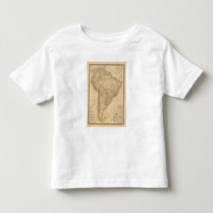 Camiseta De Bebé Américas